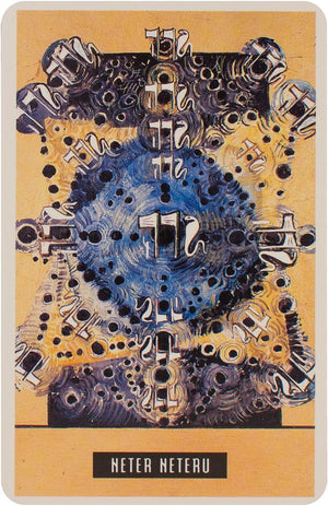 Book Of Doors Divination Deck: An Oracle From The Egyptian B