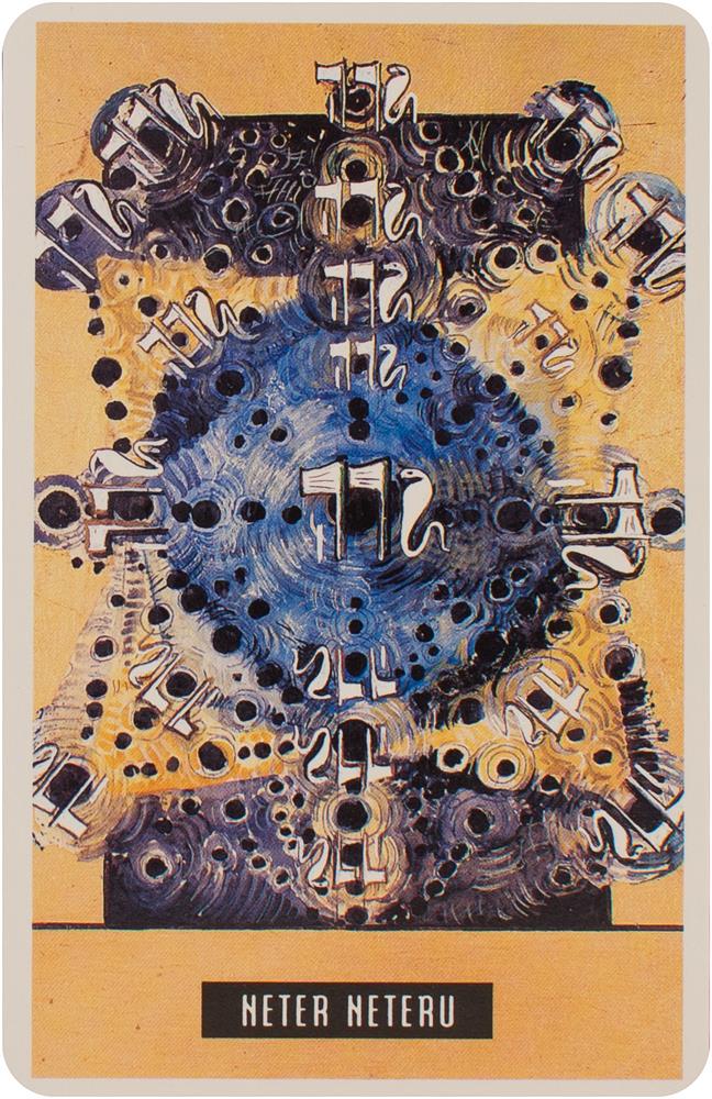 Book Of Doors Divination Deck: An Oracle From The Egyptian B