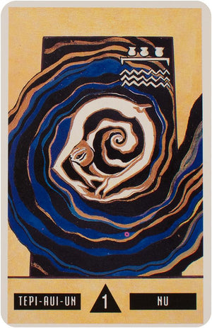 Book Of Doors Divination Deck: An Oracle From The Egyptian B