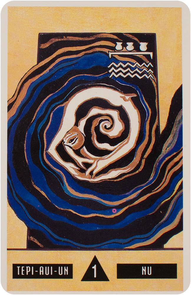 Book Of Doors Divination Deck: An Oracle From The Egyptian B