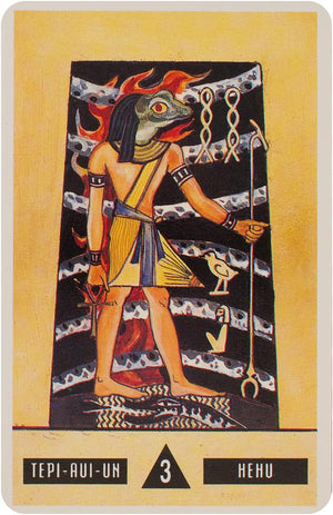 Book Of Doors Divination Deck: An Oracle From The Egyptian B