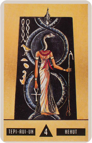 Book Of Doors Divination Deck: An Oracle From The Egyptian B