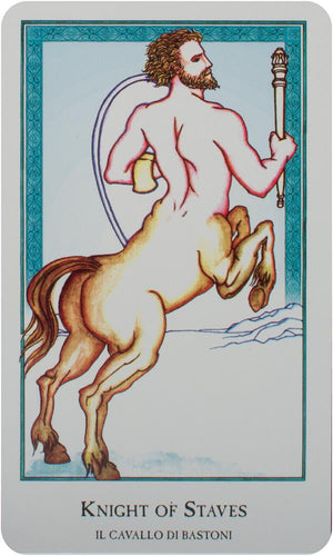 Minchiate Tarot