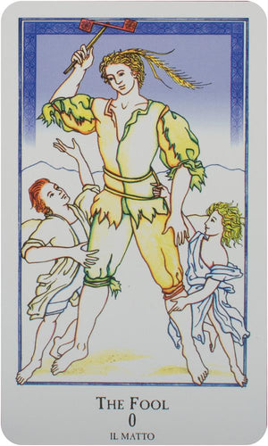 Minchiate Tarot