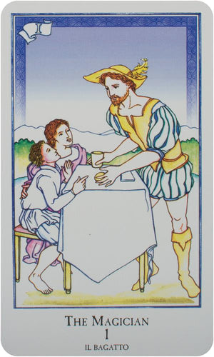 Minchiate Tarot