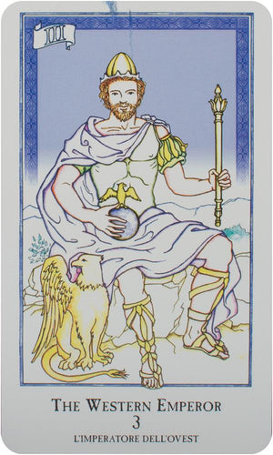 Minchiate Tarot