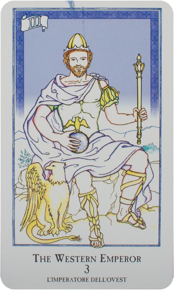 Minchiate Tarot