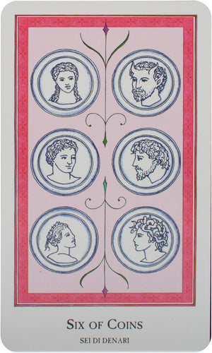 Minchiate Tarot