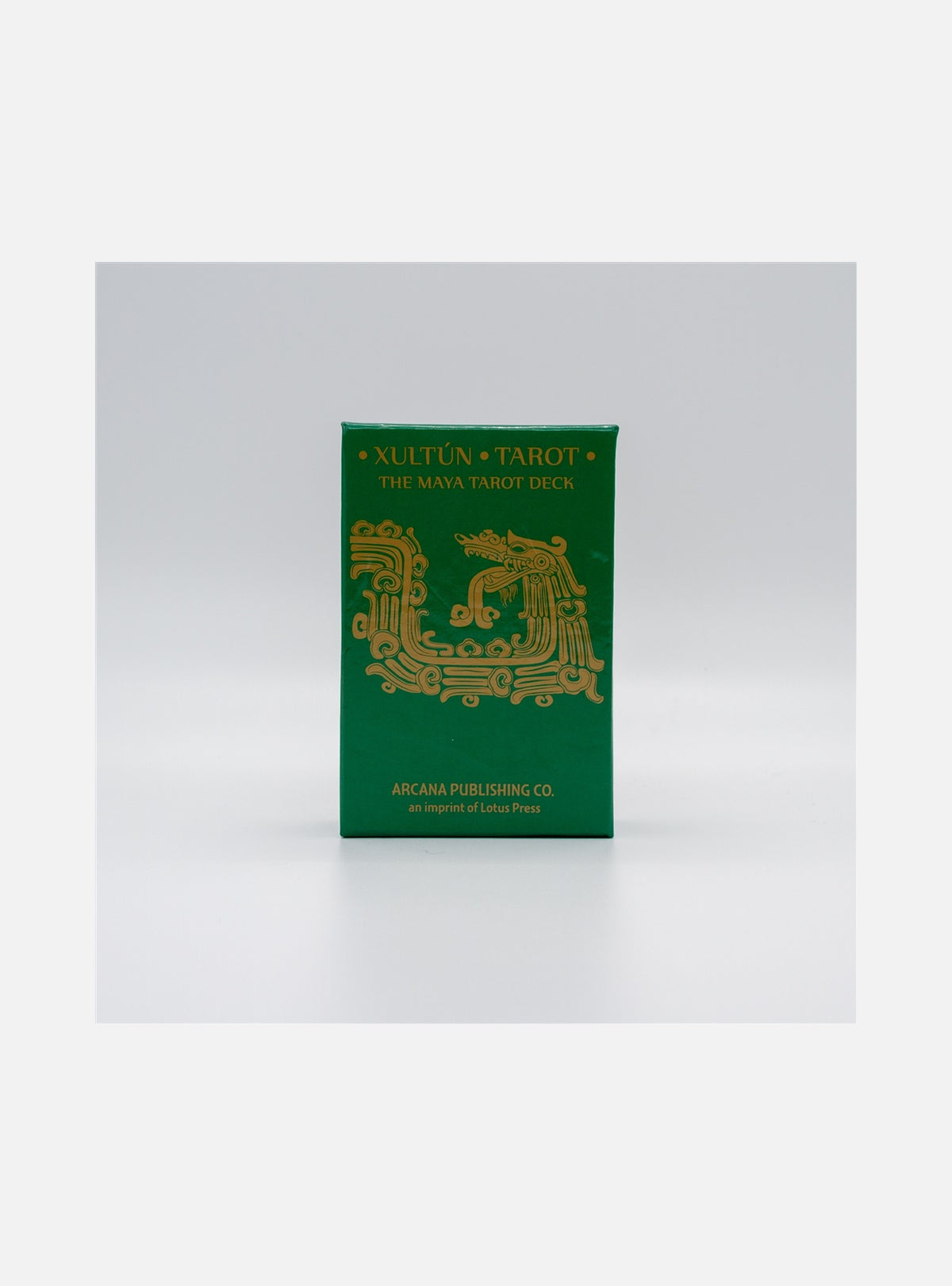 Xultun Tarot Deck