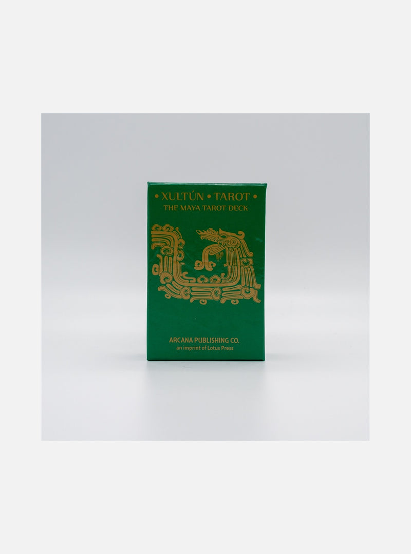 Xultun Tarot Deck