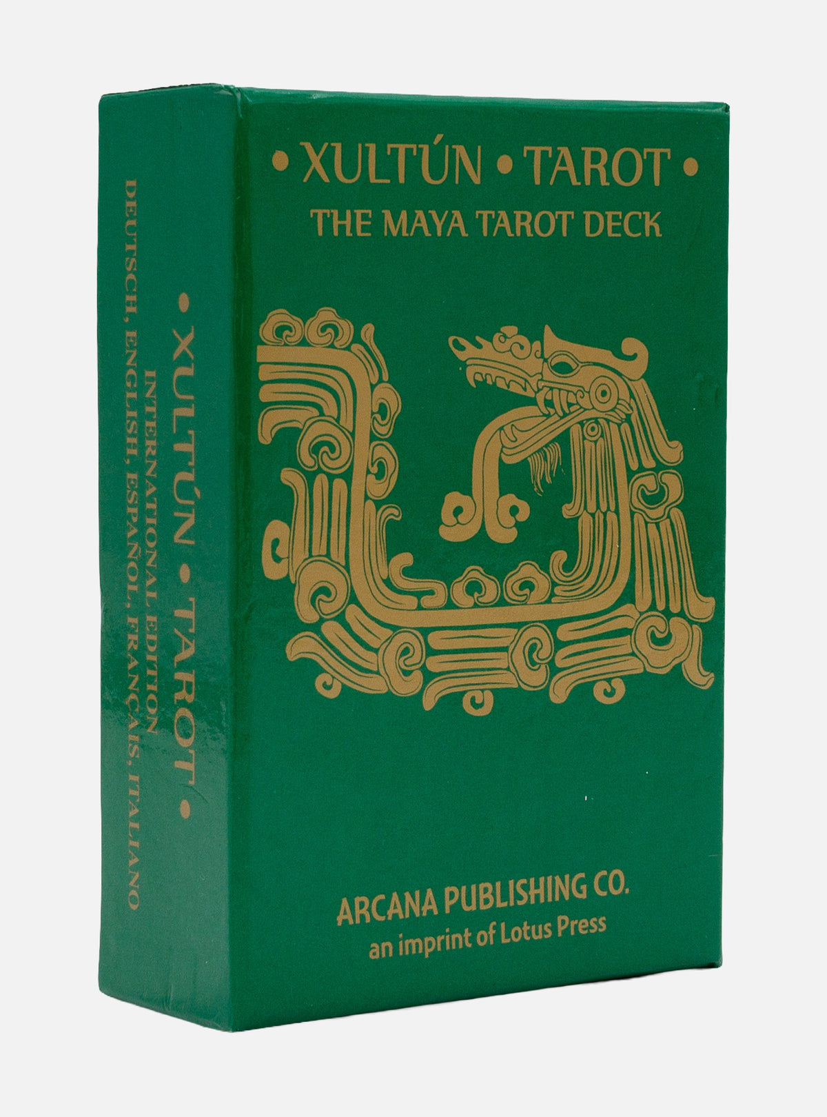 Xultun Tarot Deck