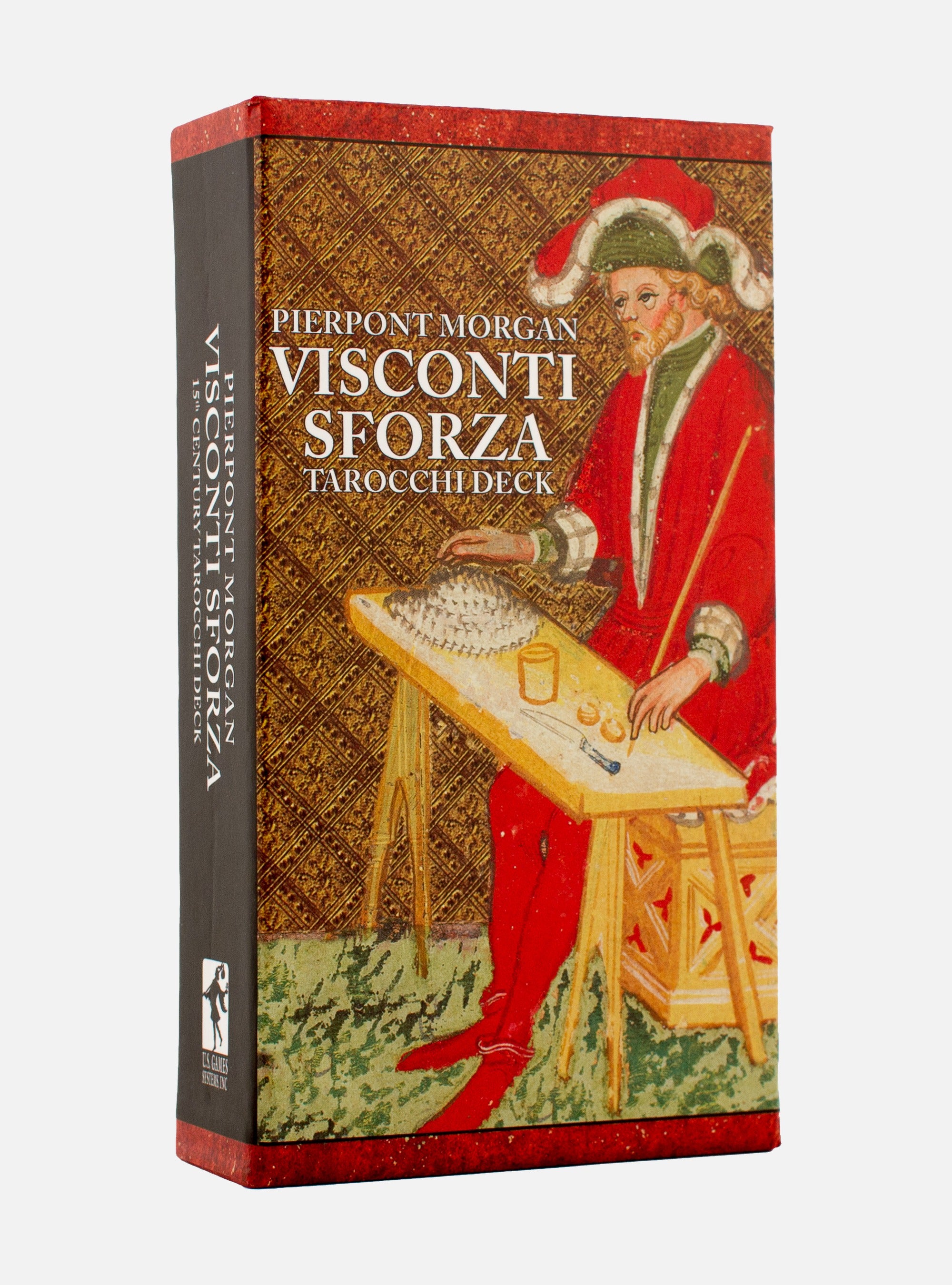 Visconti Sforza Pierpont Morgan Tarocchi Deck