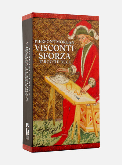 Visconti Sforza Pierpont Morgan Tarocchi Deck