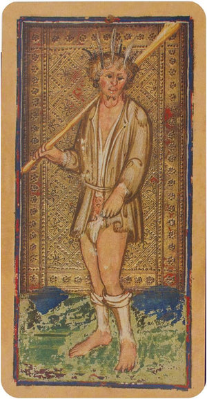 Visconti Sforza Pierpont Morgan Tarocchi Deck