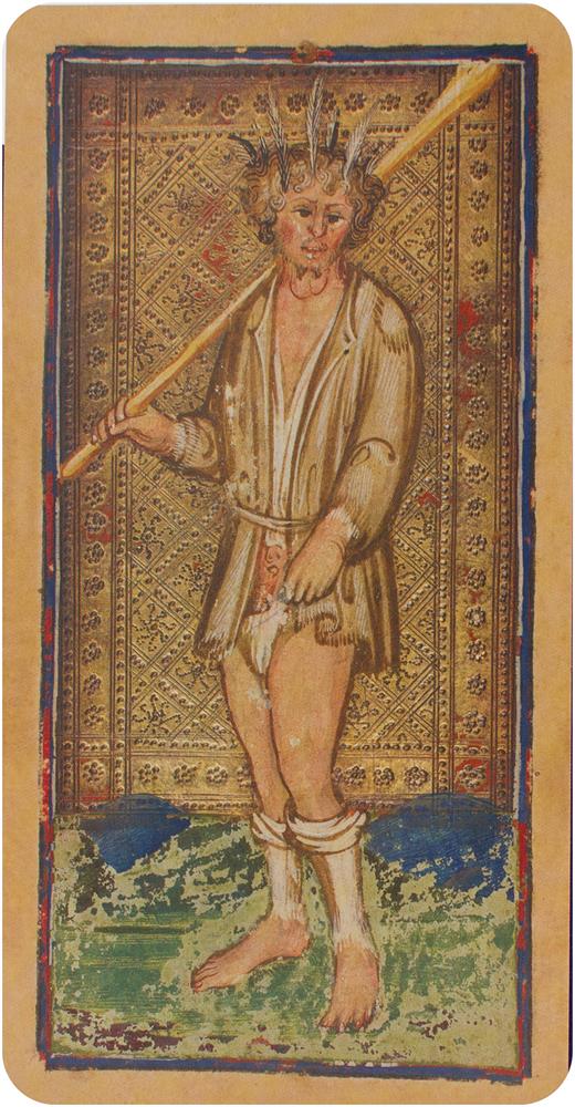 Visconti Sforza Pierpont Morgan Tarocchi Deck