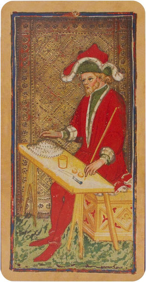 Visconti Sforza Pierpont Morgan Tarocchi Deck