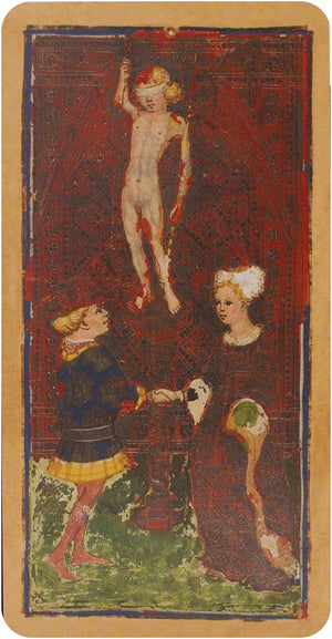 Visconti Sforza Pierpont Morgan Tarocchi Deck