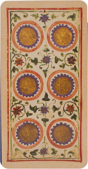 Visconti Sforza Pierpont Morgan Tarocchi Deck