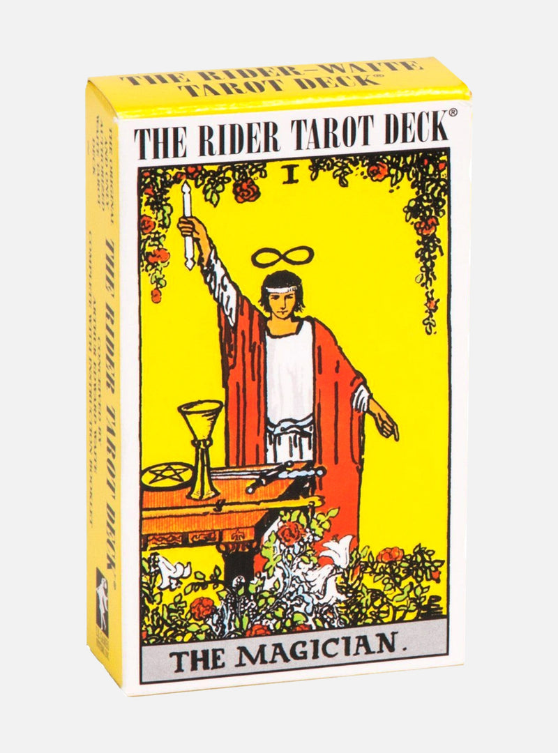 Rider-Waite Tarot Deck