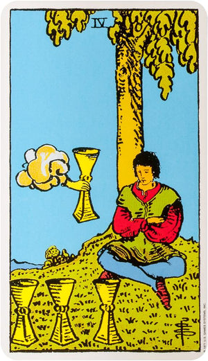 Rider-Waite Tarot Deck