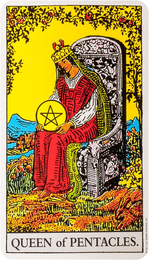 Rider-Waite Tarot Deck