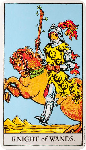 Rider-Waite Tarot Deck