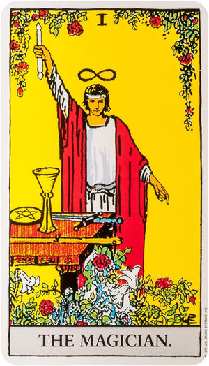 Rider-Waite Tarot Deck