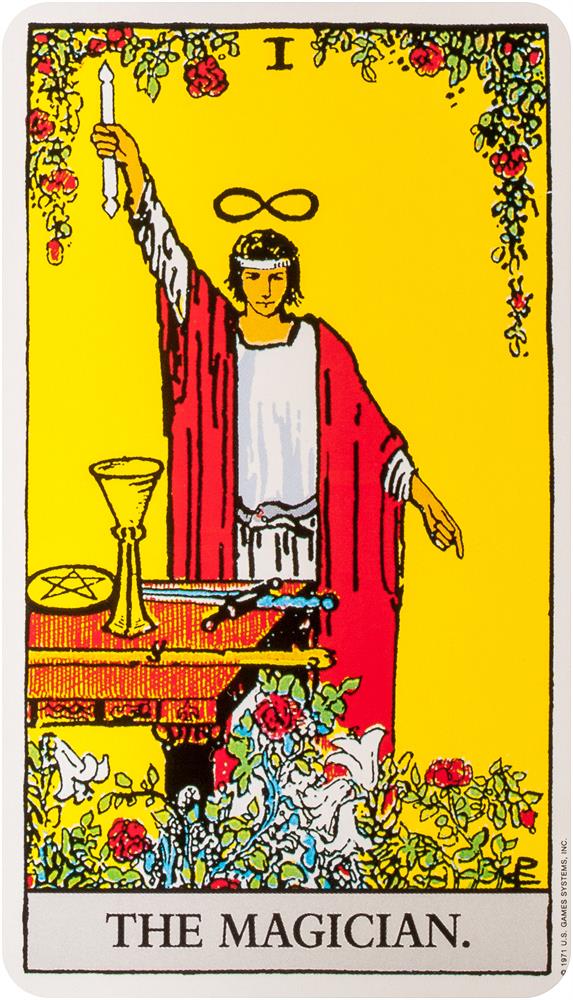 Rider-Waite Tarot Deck