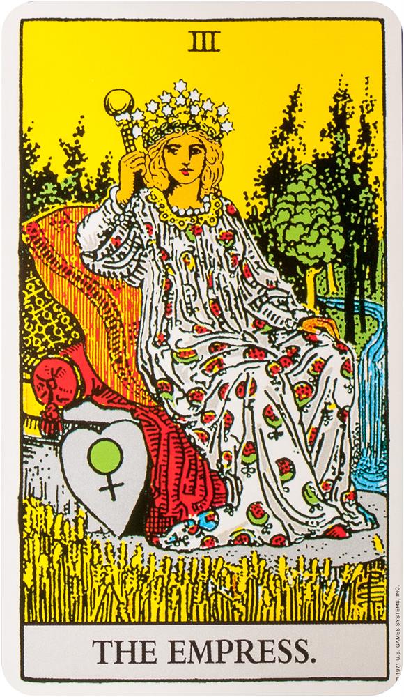 Rider-Waite Tarot Deck