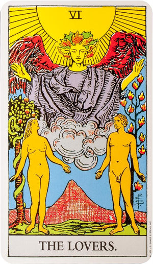 Rider-Waite Tarot Deck
