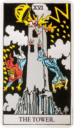 Rider-Waite Tarot Deck