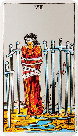 Rider-Waite Tarot Deck