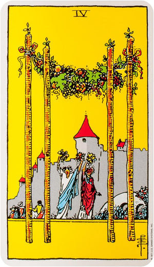 Rider-Waite Tarot Deck