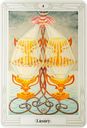 Thoth Tarot Deck Large