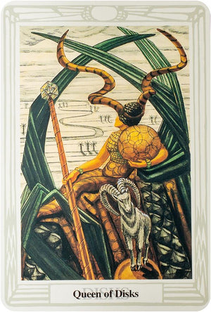 Thoth Tarot Deck Large