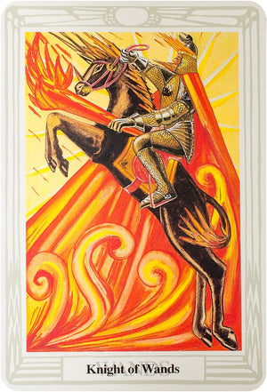 Thoth Tarot Deck Large