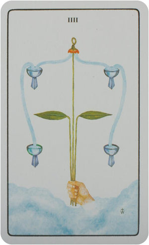 Golden Dawn Tarot Deck: Based Upon the Esoteric Designs of the Secret Order of the Golden Dawn