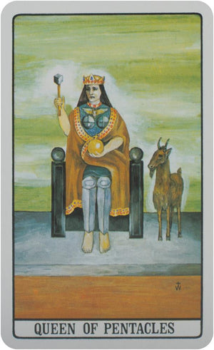Golden Dawn Tarot Deck: Based Upon the Esoteric Designs of the Secret Order of the Golden Dawn