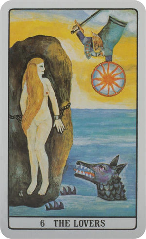 Golden Dawn Tarot Deck: Based Upon the Esoteric Designs of the Secret Order of the Golden Dawn