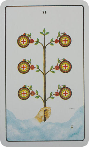 Golden Dawn Tarot Deck: Based Upon the Esoteric Designs of the Secret Order of the Golden Dawn