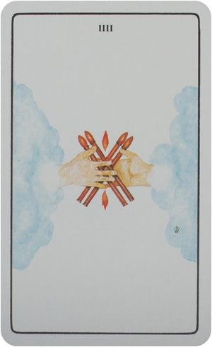 Golden Dawn Tarot Deck: Based Upon the Esoteric Designs of the Secret Order of the Golden Dawn