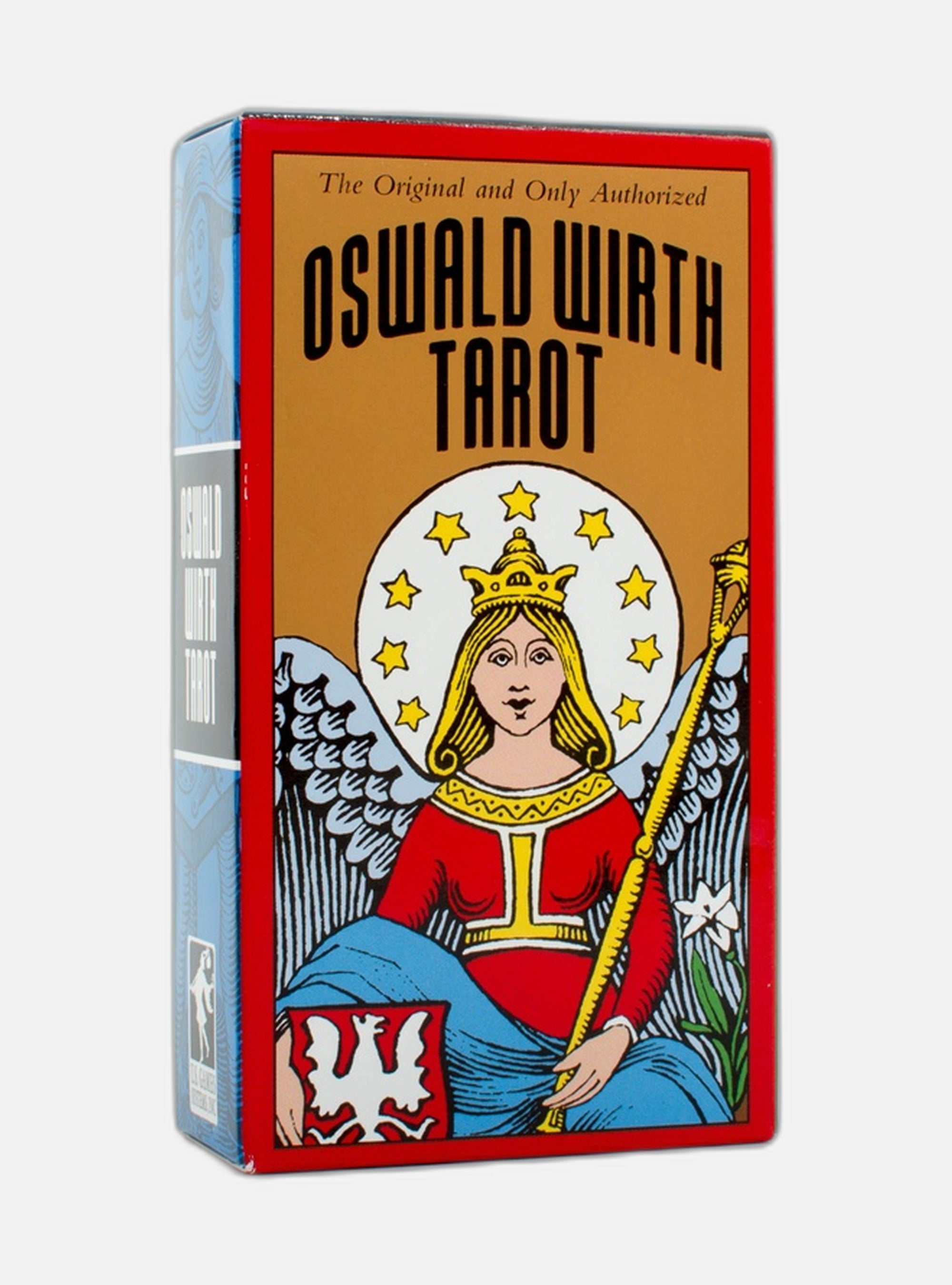 Oswald Wirth Tarot Deck