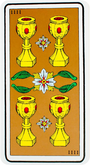 Oswald Wirth Tarot Deck