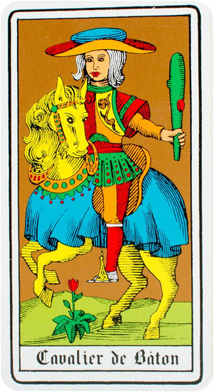 Oswald Wirth Tarot Deck