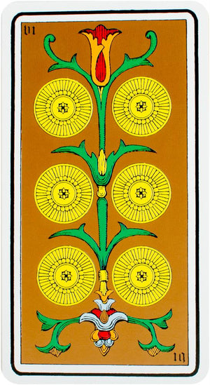 Oswald Wirth Tarot Deck