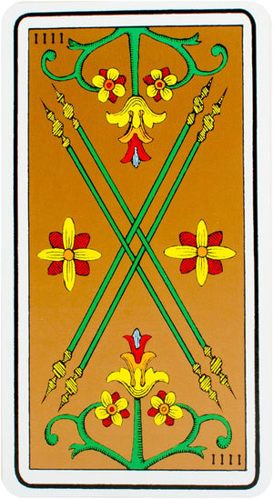 Oswald Wirth Tarot Deck