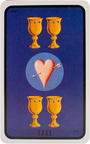 Tarot Of The Witches Deck