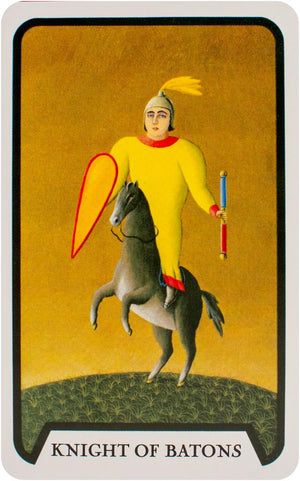 Tarot Of The Witches Deck