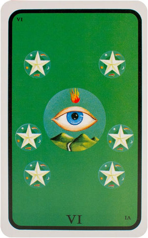 Tarot Of The Witches Deck