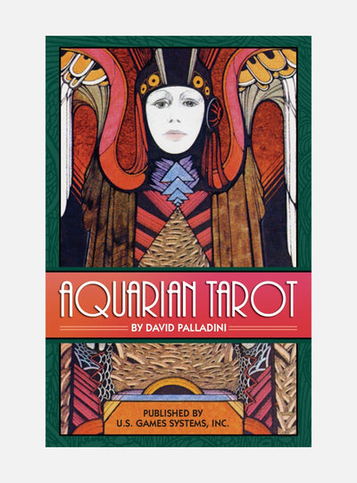 Aquarian Tarot Deck